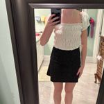 She & Sky  Top White Photo 2