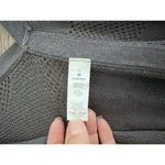 Lululemon Wrap Kimono Sweater Cover Up Grey One Size Long Sleeve Knit Ballet Photo 7