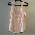 Nike  Women’s Yoga Get Fit Training Tank Top Size Large Photo 1