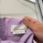 Anthropologie  Square Neck Babydoll Tiered dress Photo 4