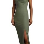 BHLDN  Miranda Crepe Midi Dress Photo 0