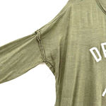 Grayson Threads  size XS Dressed to Kale graphic green t-shirt loose‎ fit Photo 2