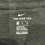Nike The  tee grey top in size xl Photo 2