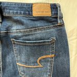 American Eagle 360 Next Level Stretch distressed rolled ankle jeans Size… Photo 2