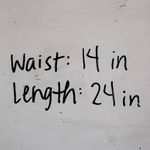 Vtg Pioneer Rockabilly Country Circle Skirt Tiered Rodeo Honky Tonk Prairie XS Blue Photo 7