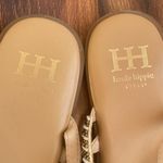 Haute Hippie  Beaded Strappy Sandals Women’s 8.5 Photo 1