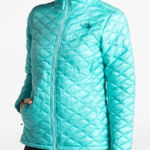 The North Face Thermoball Puffer Jacket Photo 0