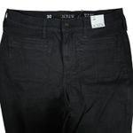 J.Crew High-rise flare jean Black Rinse 30 NWT Photo 2