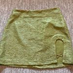 Nasty Gal  green skirt Photo 0