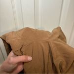 Vince Mid Rise Pleated Pull On Pants In Nile Photo 6