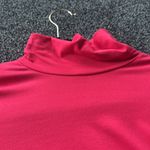 SheIn Pink Turtle neck body suit Photo 3