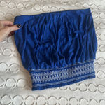 Arden B  Crop Top Blue Photo 0