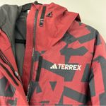 Adidas Terrex Xperior 2L Insulated RAIN.RDY Graphic Jacket size Large NWT Photo 1
