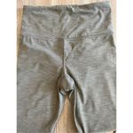 Athleta  green leggings and athletic top workout bundle Size small Photo 5