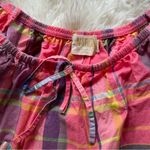 Nation Ltd  sample Rowena blouse in clueless plaid Photo 2