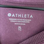 Athleta Long Sleeve Top - Deep Purple Photo 1