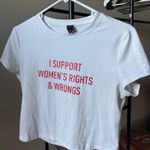 SheIn Crop Top  Photo 0