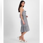 Gingham Dress Black Size L Photo 2