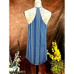 Three Eighty Two Juliana Trapeze Mini Dress Photo 9