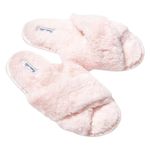 Splendid ‎ Fuzzy Slippers Photo 0