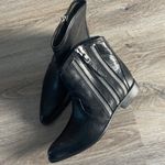 JBLA by Linea Pelle (Anthropology) Leather Alex Bootie Black Size 10 Photo 13