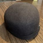 Callanan Chapeaux Preta Porter Brown Equestrian Style Hat Wool Hat Photo 3