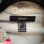 Forever 21 Green Courdoroy Cropper Jacket Photo 3