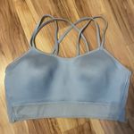 Lululemon  Like a Cloud Ribbed Longline Bra Photo 4
