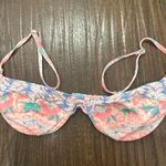 Billabong  Bikini Top Pink Women’s Underwire Cup Photo 0