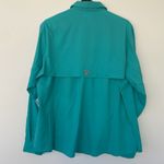 Columbia  Women's PFG Tamiami™ II Long Sleeve Shirt 2X UPF 40 Photo 5