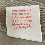 AG Adriano Goldschmied Tan Skinny Pants Photo 8