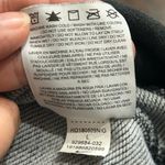 Nike Women’s dri fit Black and Gray Crewneck Sweater large Photo 4