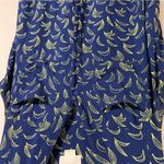 Anthropologie  Maeve Sunseeker Banana Print Top Photo 3