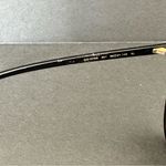 Gucci  Women Black Sunglasses with Chains NEW Photo 5