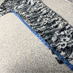 Marine layer  Allison Women’s Pant San Francisco Black White Print Toile Size S Photo 10