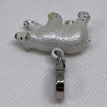 Juicy Couture  Polar Bear Charm Photo 1