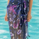 Peter Som Floral Sarong Cover-Up Photo 0