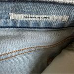 Citizens of Humanity  Annabelle Long Vintage Shorts 30 NWT Relaxed Vintage denim Photo 6