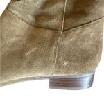 Jessica Simpson Brown Suede Knee-High Boots with Buckle Fall Autumn Size 9.5 Photo 7
