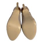 Calvin Klein  Nude Evonne Fish Scale
Skin Platform Heels Pumps 9.5 M Photo 8