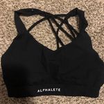 Alphalete Sports bra Size M Photo 0