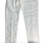 Sandro  white zip front Juliette skinny jean 36 / 6 Photo 7