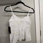 No Boundaries Peplum Tank Photo 1