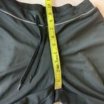 Adidas 3 Stripe Black Crop Pants Size Small Photo 8