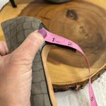 Cole Haan , Nike Air, Classy, light Brown Leather Basket Weave Pumps Size 8 1/2. Photo 4