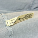 Free People  In My Dreams Sleeveless Midi Dress in Pearl Blue Size Small Photo 9