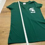 PINK - Victoria's Secret Medium MSU v neck T shirt, low cut Photo 7