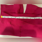 FP Movement Free Throw High Rise Ribbed Bike Shorts size XS Passion Fruit Pink Photo 6