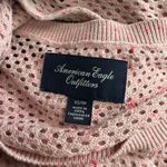 American Eagle Pink Confetti Top Photo 5