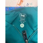 Lug Teal Green‎ "Shimmy" Hooded Jacket – Size Medium, NWT Green Photo 7
